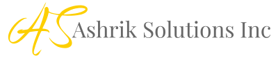 Ashrik Solutions Inc